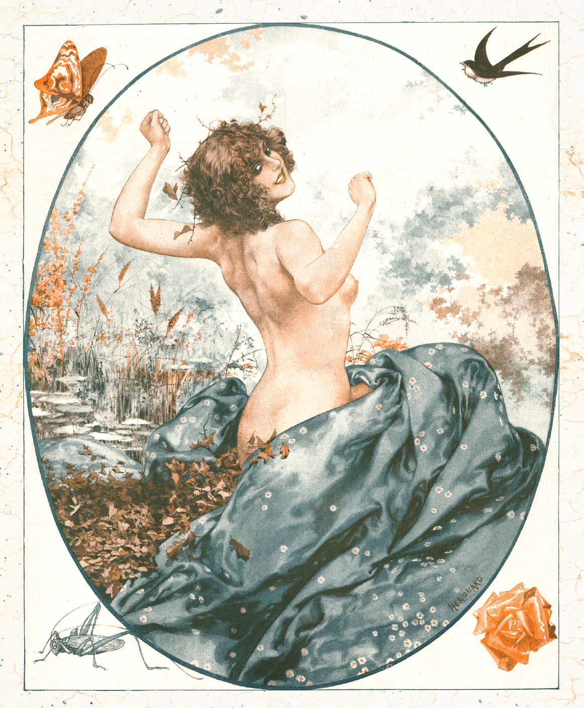 eBook Parisienne Illustrated Monthly