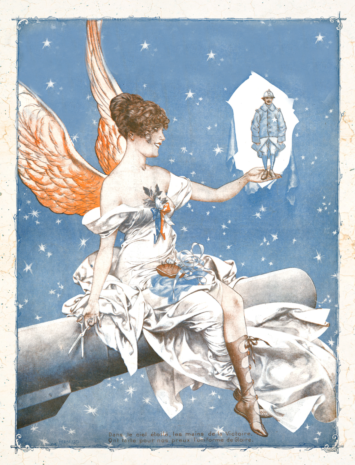 eBook Parisienne Illustrated Monthly