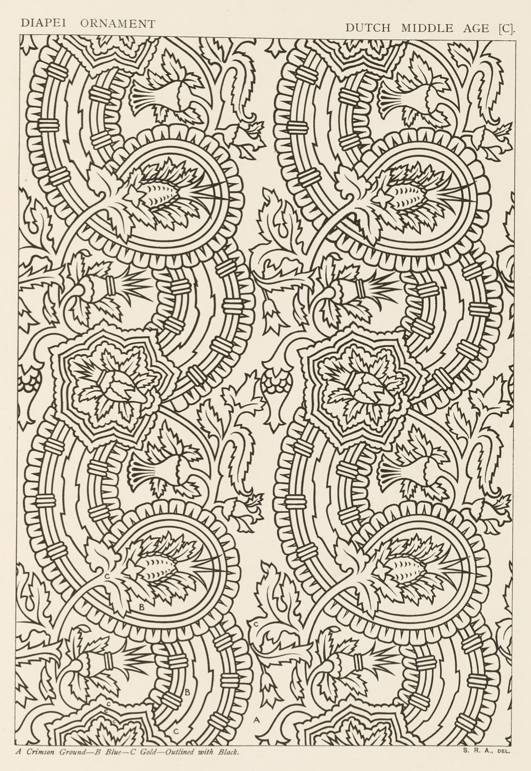 Pattern and Outline | Shop Illustrated Books, eBooks and Prints
