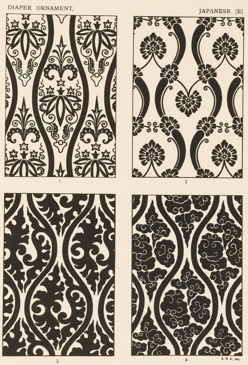 Pattern and Outline | Shop Illustrated Books, eBooks and Prints