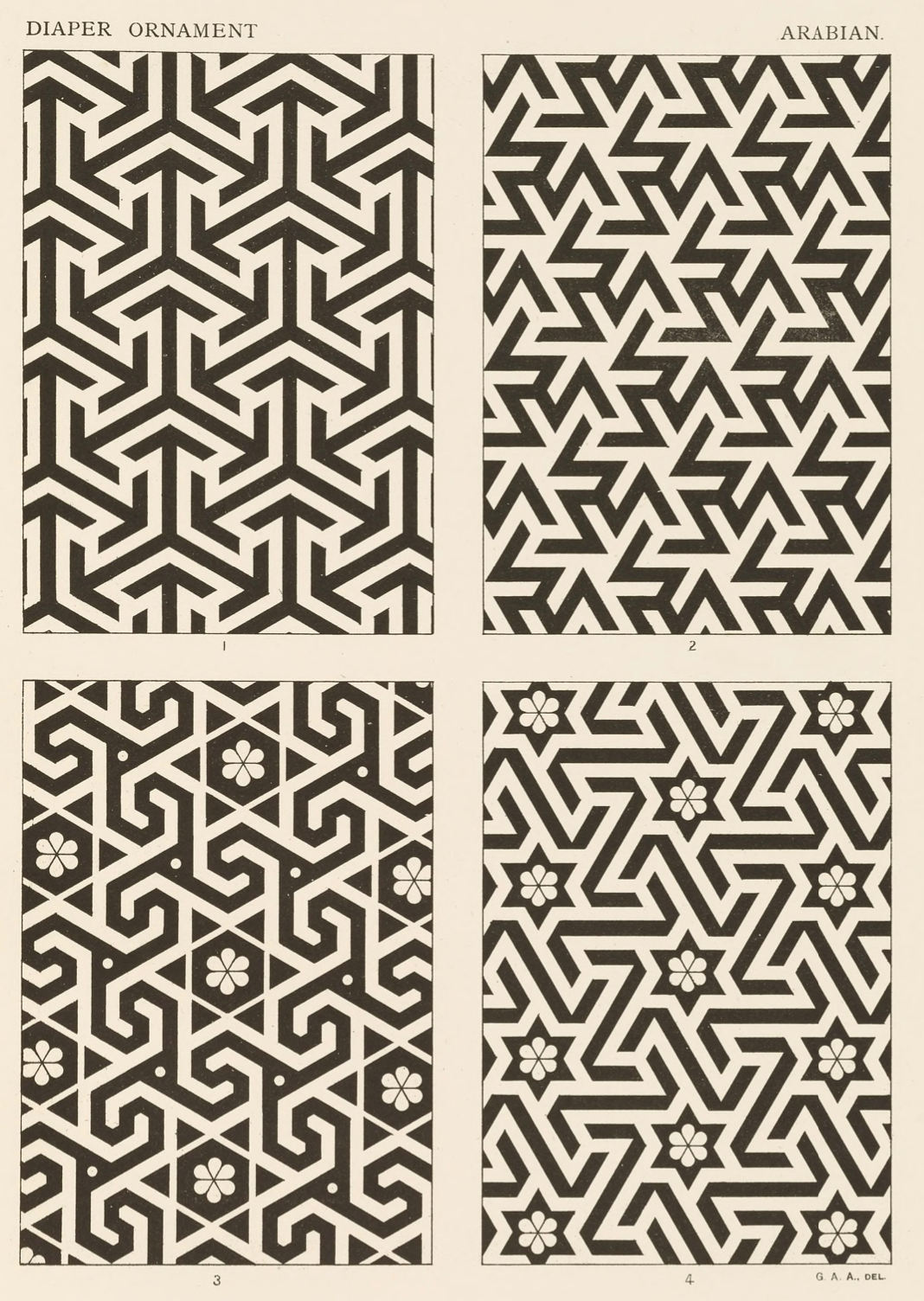 Pattern and Outline | Shop Illustrated Books, eBooks and Prints