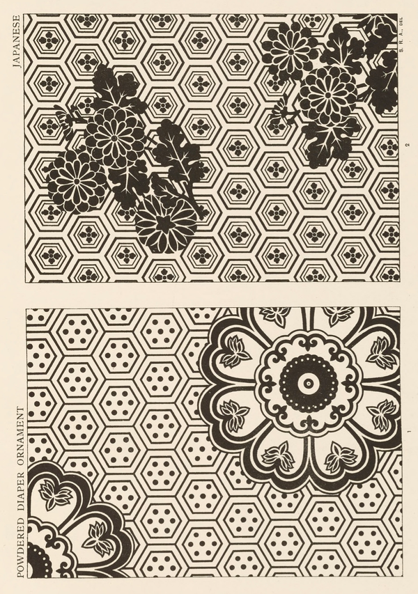 Pattern and Outline | Shop Illustrated Books, eBooks and Prints