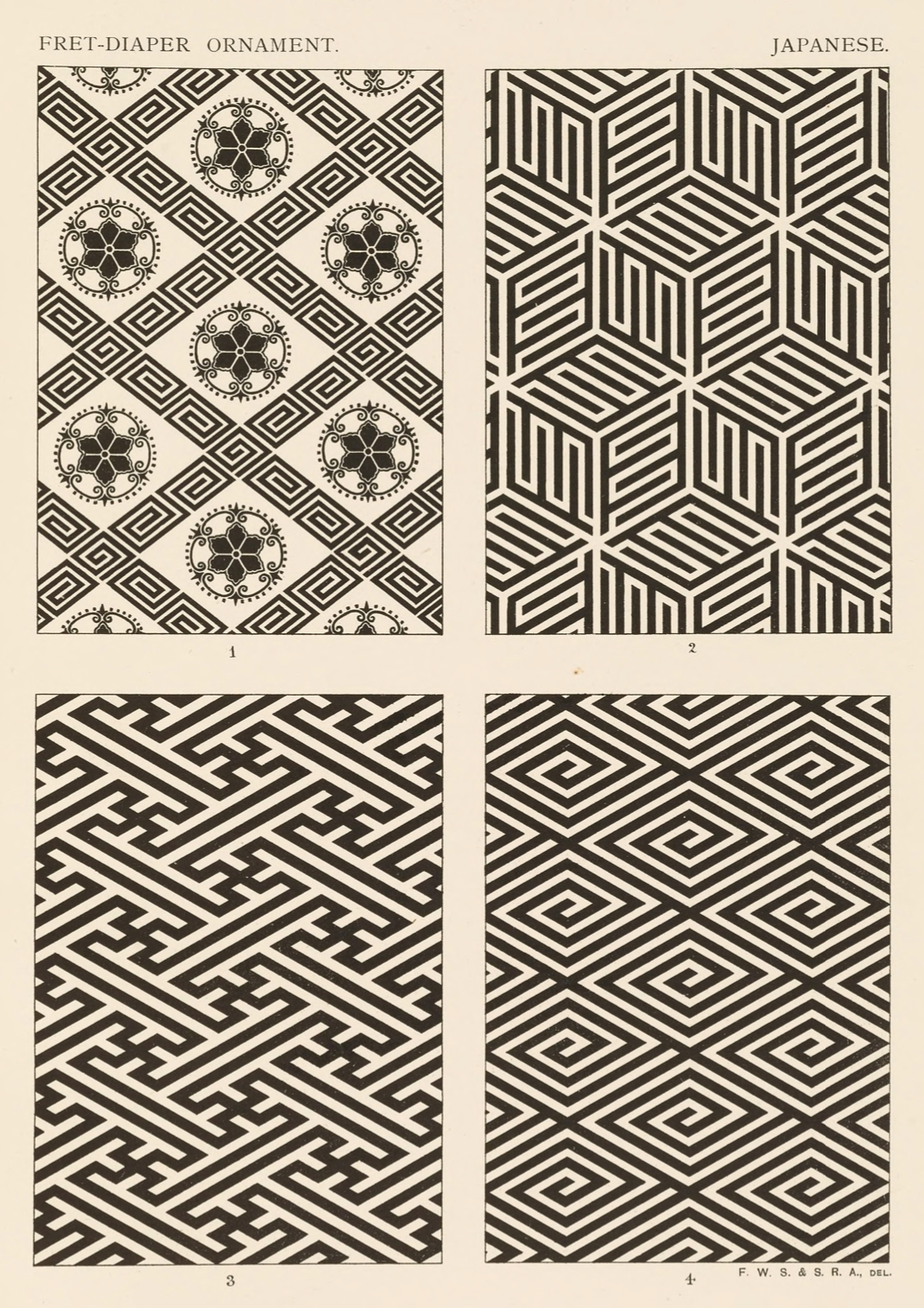 Pattern and Outline | Shop Illustrated Books, eBooks and Prints