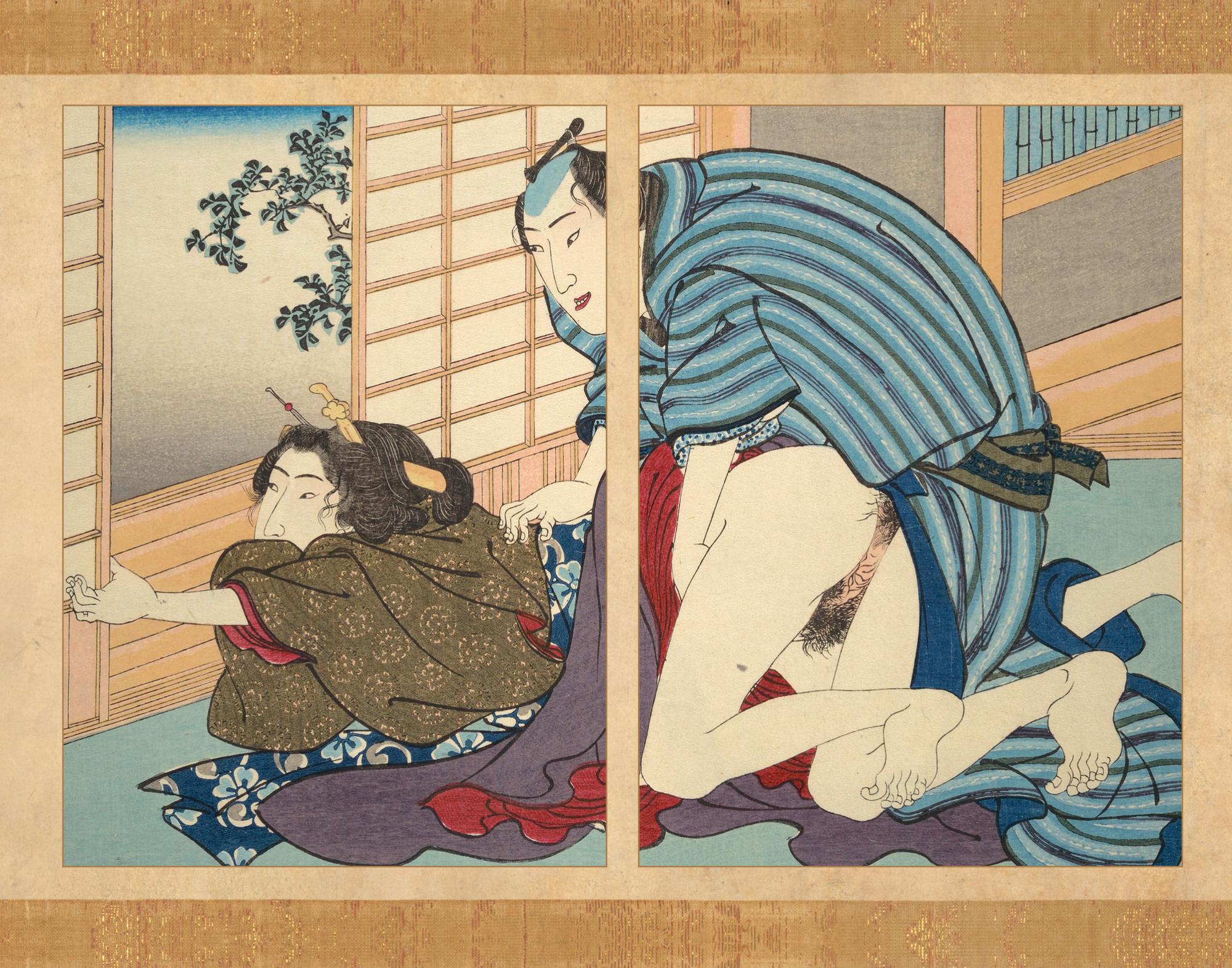 eBook Shunga ebook Illustrated Monthly