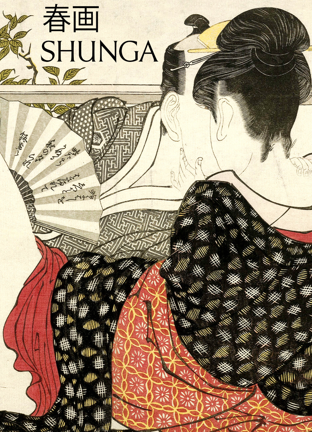 Shunga | Shop Illustrated Books, eBooks and Prints