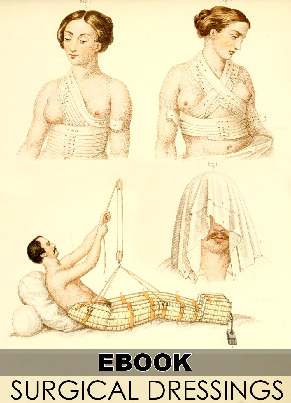 eBook Surgical Dressing Illustrated Monthly