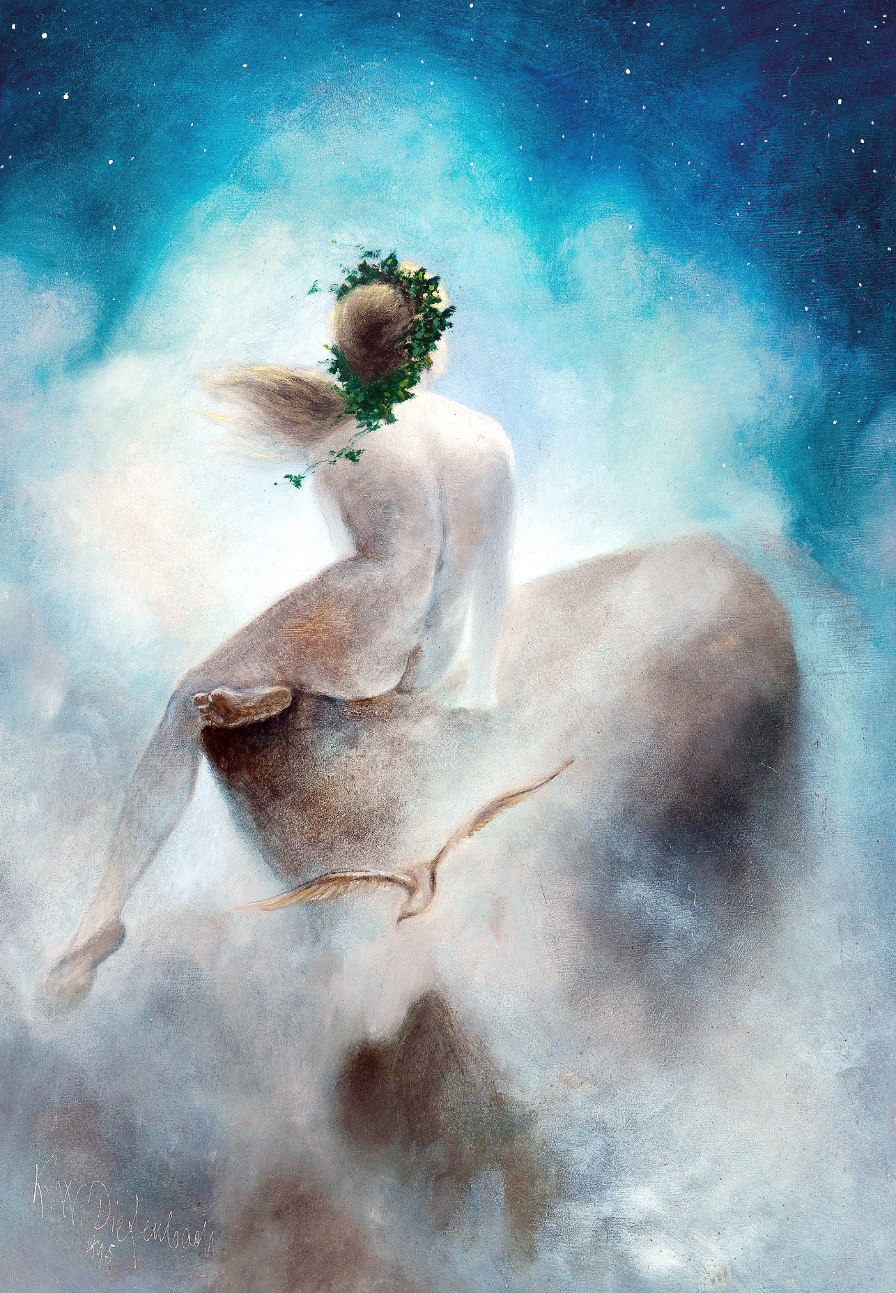 eBook Symbolist V1 Illustrated Monthly