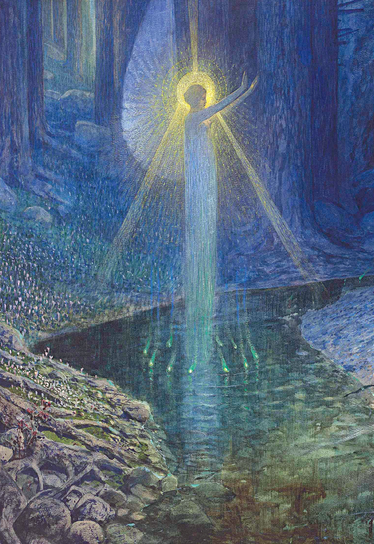 eBook Symbolist V1 Illustrated Monthly