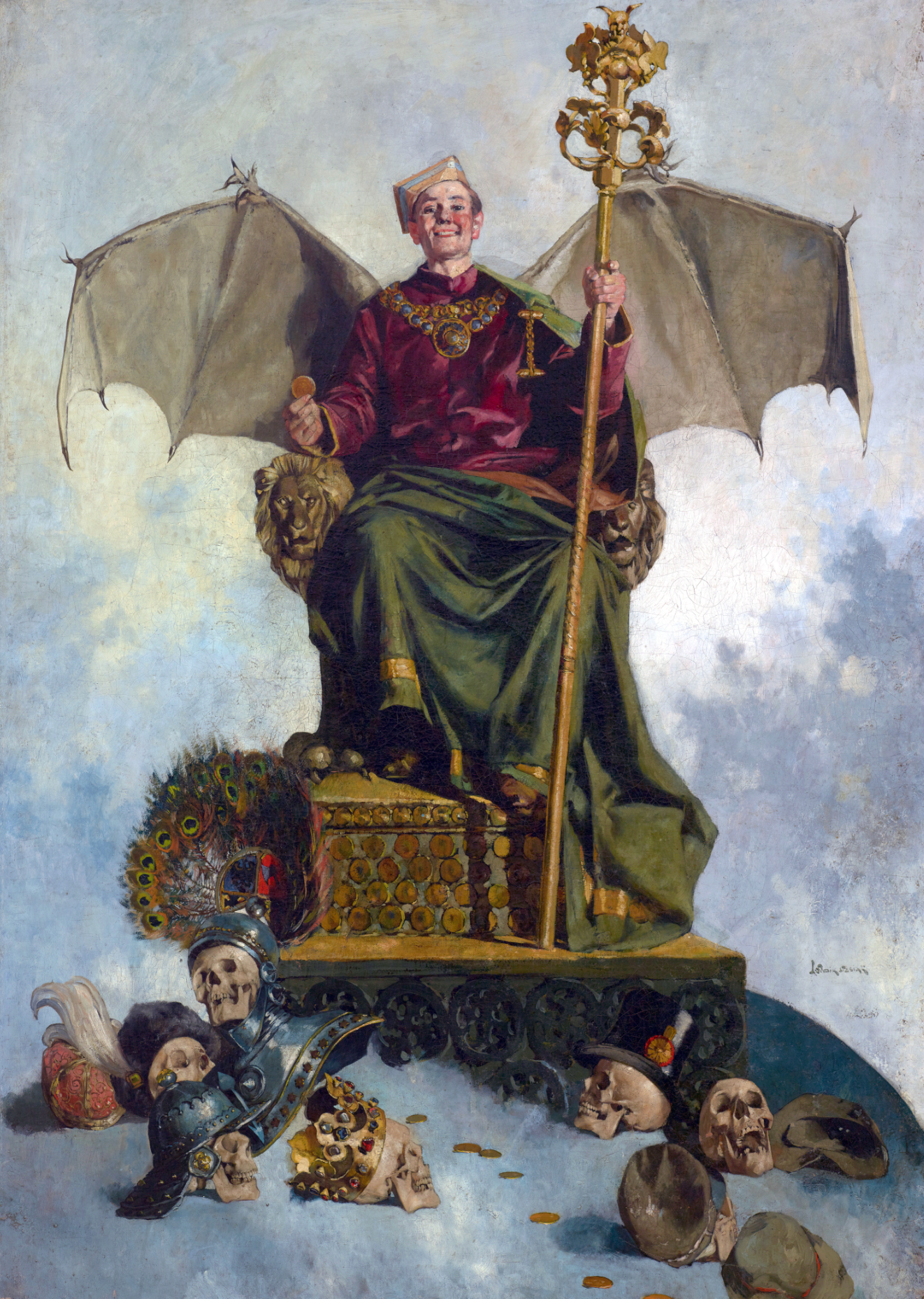 eBook Symbolist V1 Illustrated Monthly