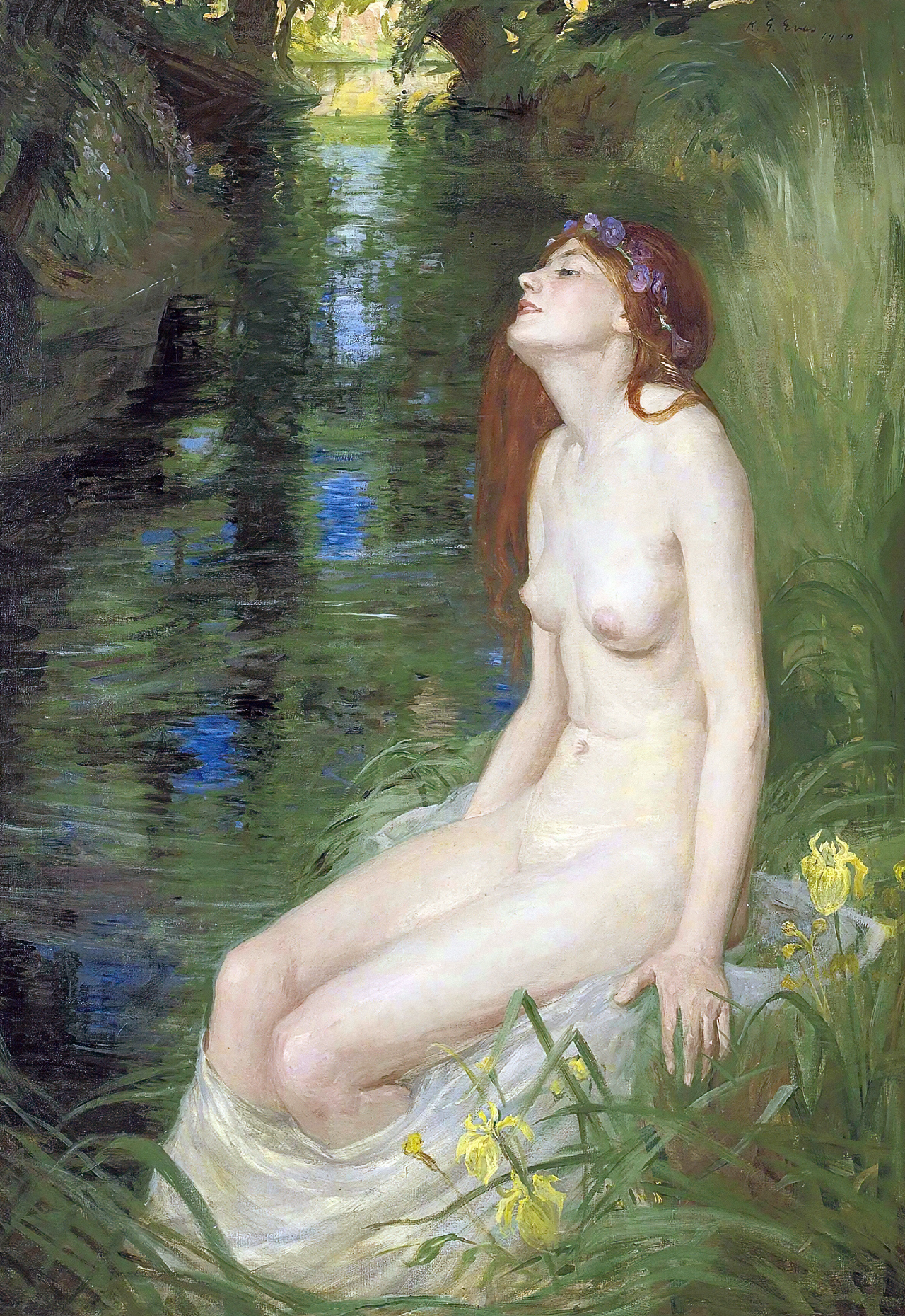 eBook Symbolist V1 Illustrated Monthly