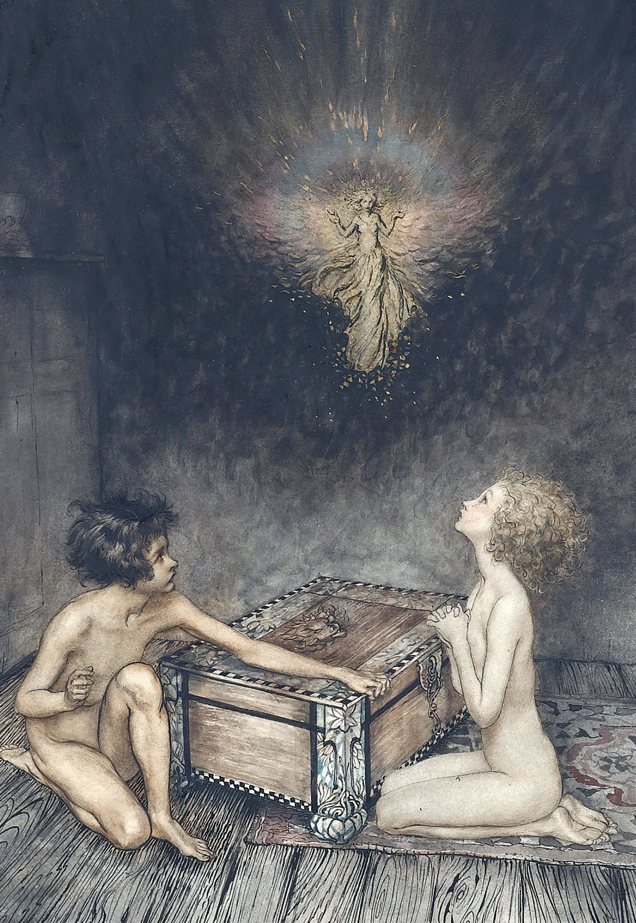 eBook Symbolist V2 Illustrated Monthly