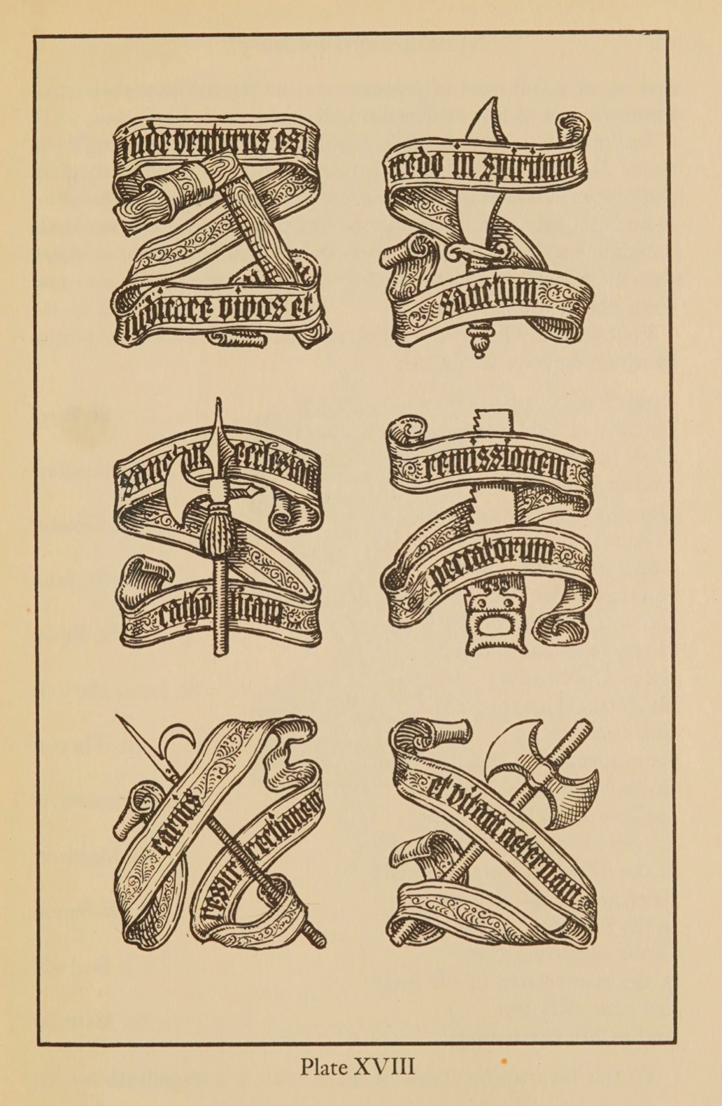 eBook Symbols of the Church Illustrated Monthly