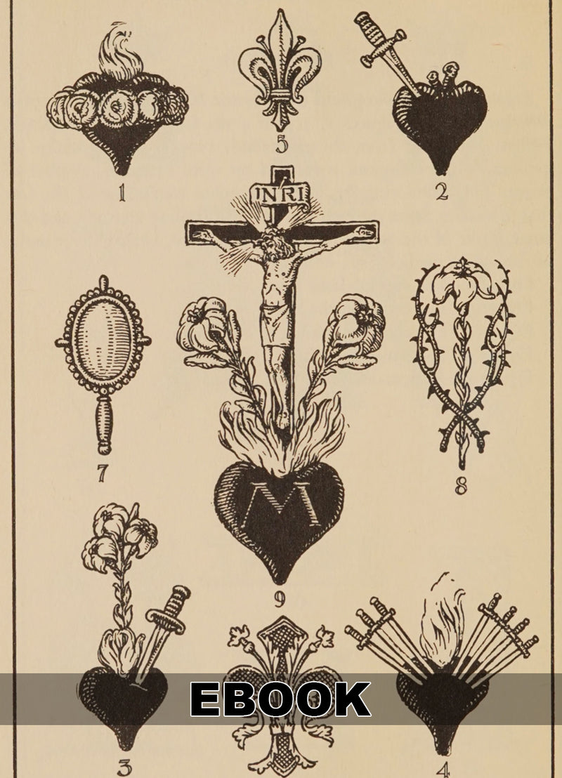 Symbols of the Church | Shop Illustrated Books, eBooks and Prints