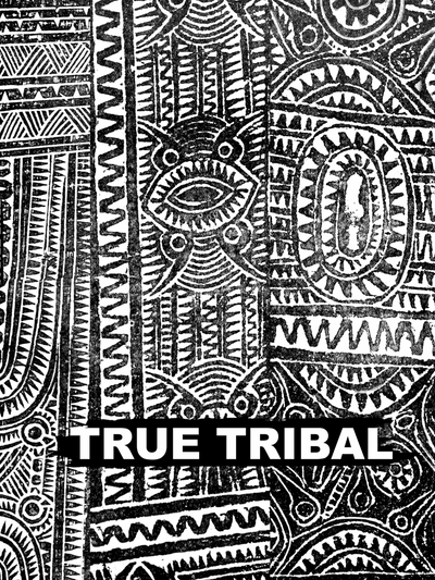 eBook True Tribal ebook Illustrated Monthly