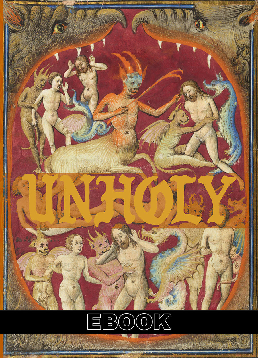 eBook Unholy ebook Illustrated Monthly