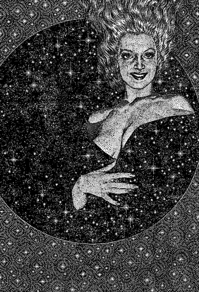 eBook Virgil Finlay Illustrated Monthly