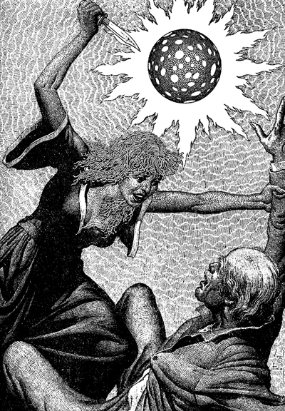 eBook Virgil Finlay Illustrated Monthly