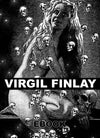 eBook Virgil Finlay Illustrated Monthly