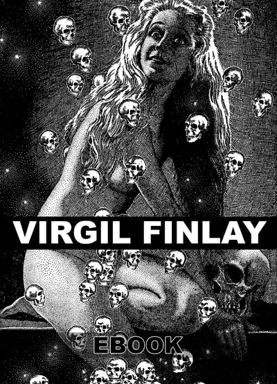 eBook Virgil Finlay Illustrated Monthly