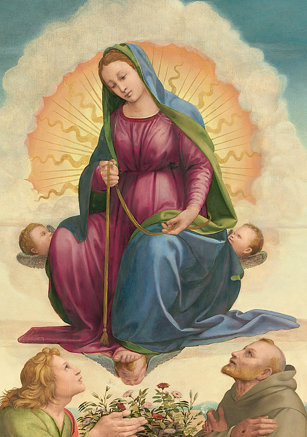 eBook Virgin Mary ebook big fish