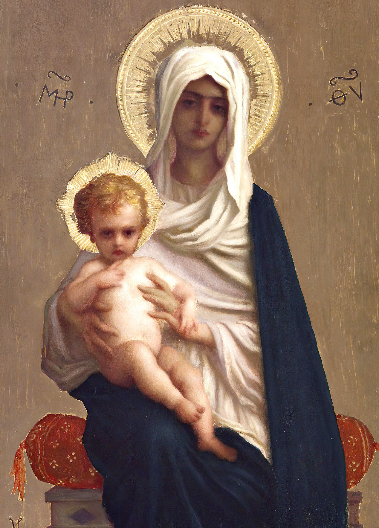 eBook Virgin Mary ebook big fish