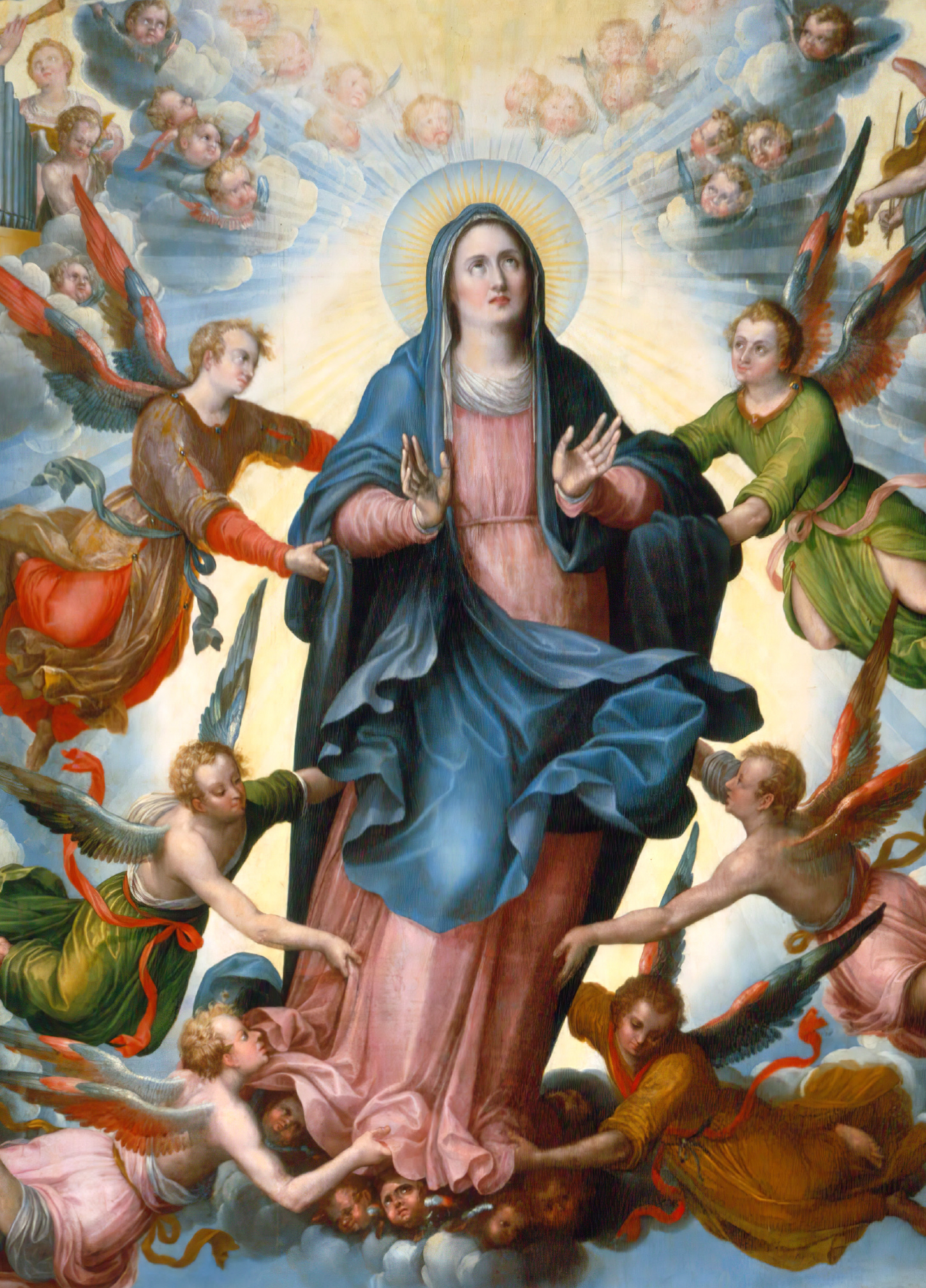 eBook Virgin Mary ebook big fish