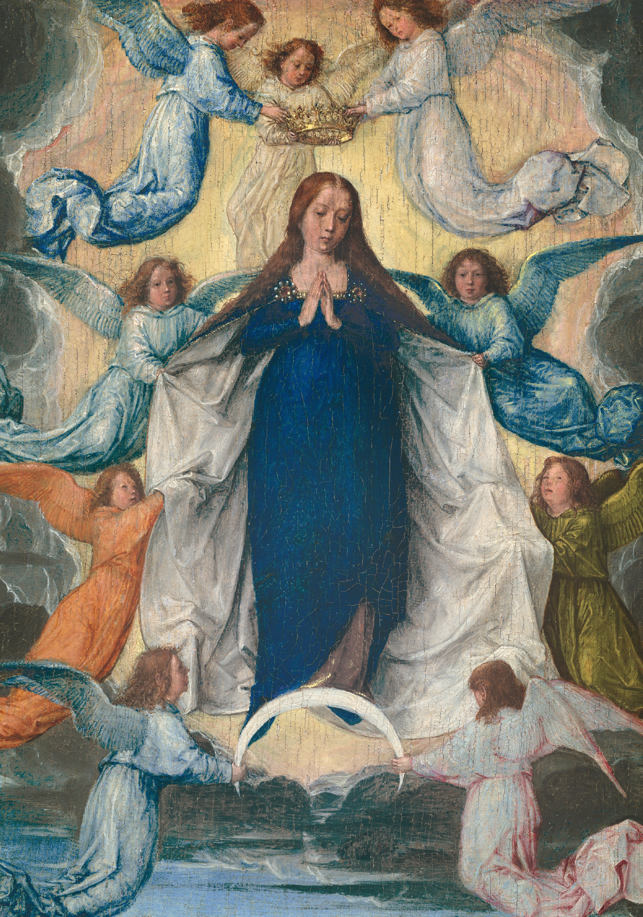 eBook Virgin Mary ebook big fish