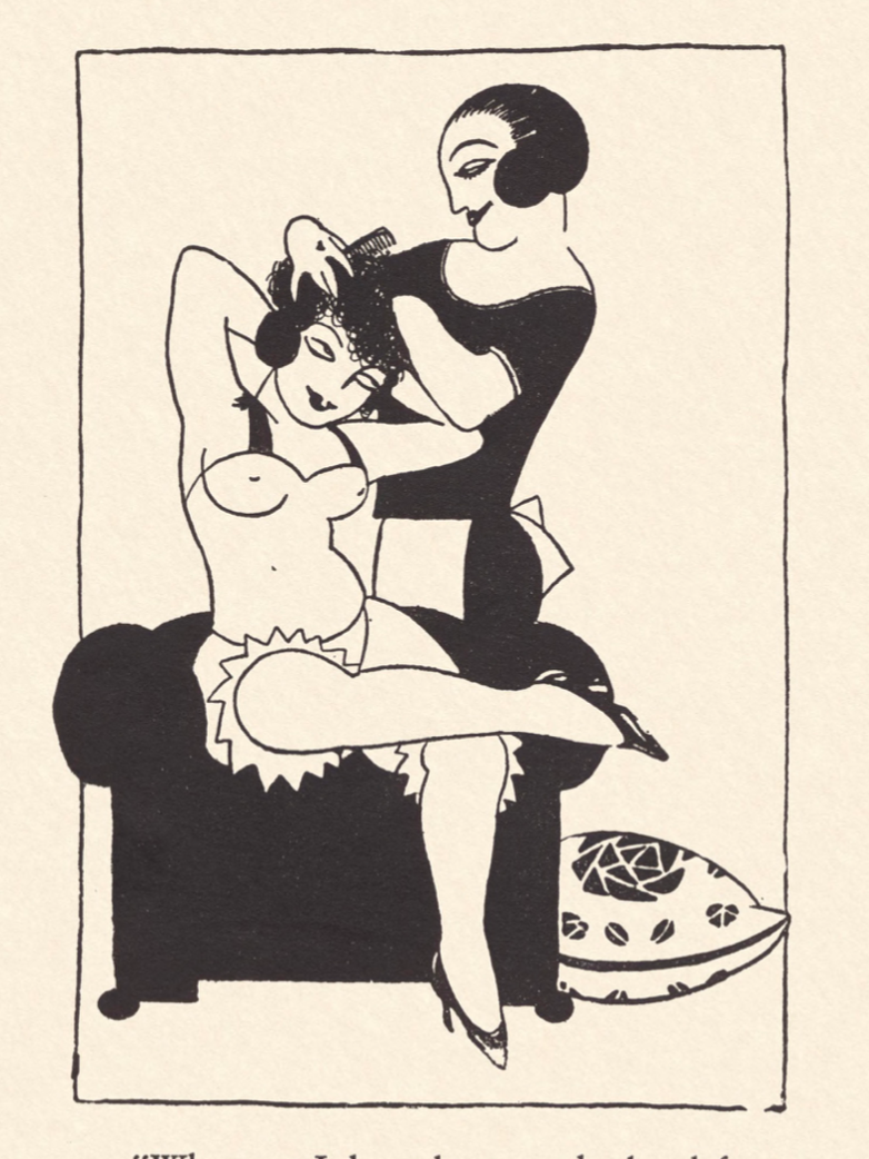 eBook Wild Cherries 1 Illustrated Monthly