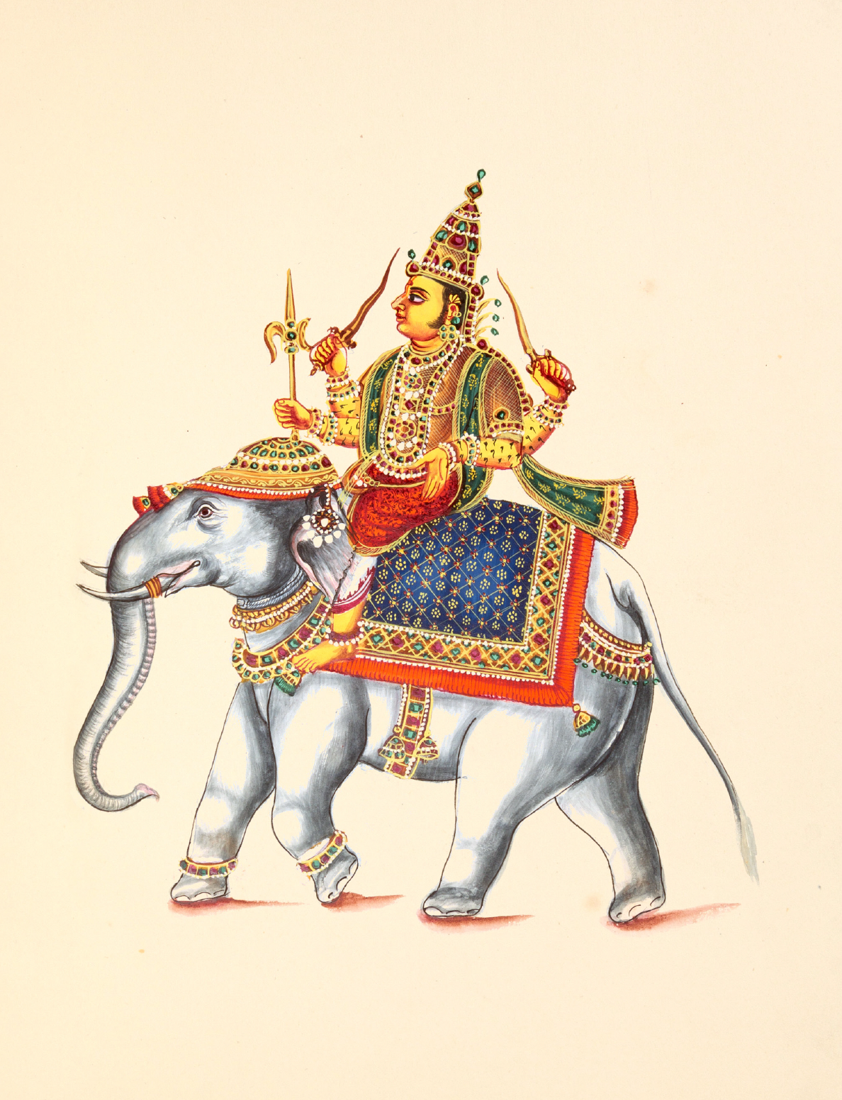 Book 108 - Deity Illustrated Monthly