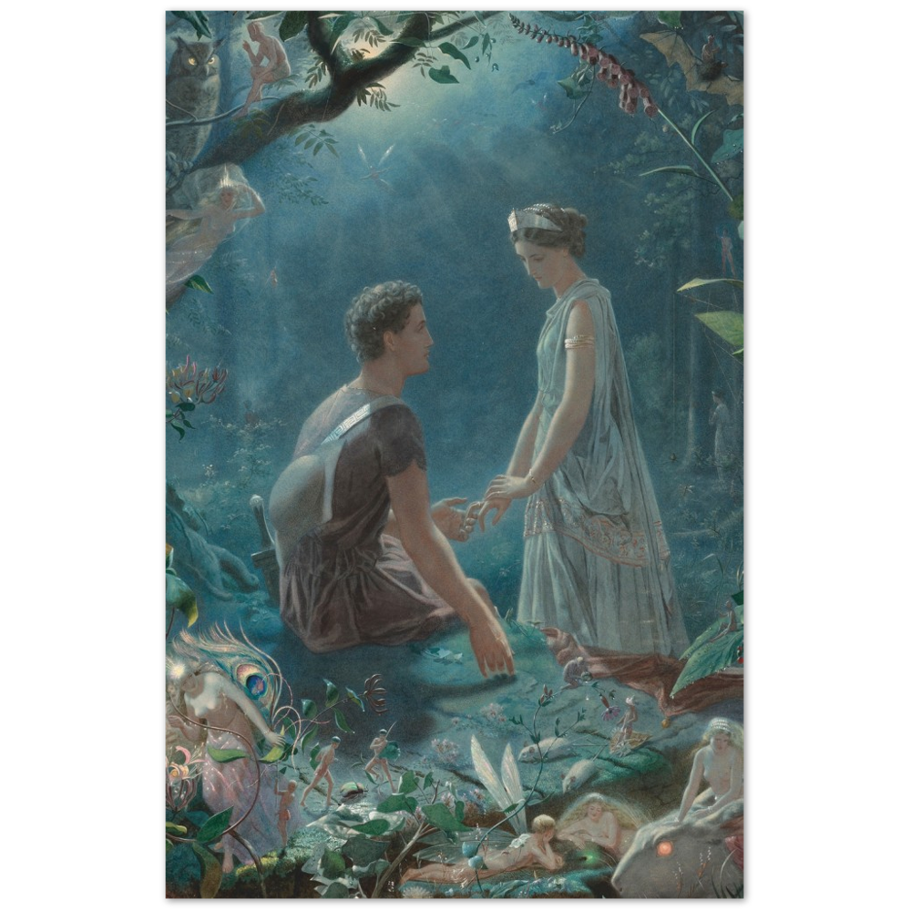 A Midsummer Night’s Dream