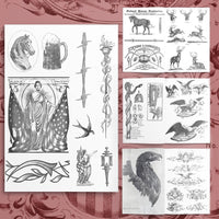 American Traditional | Shop Illustrated Books, eBooks and Prints