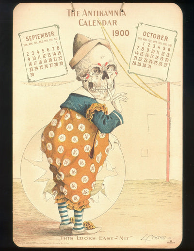 Antikamnia Calendar