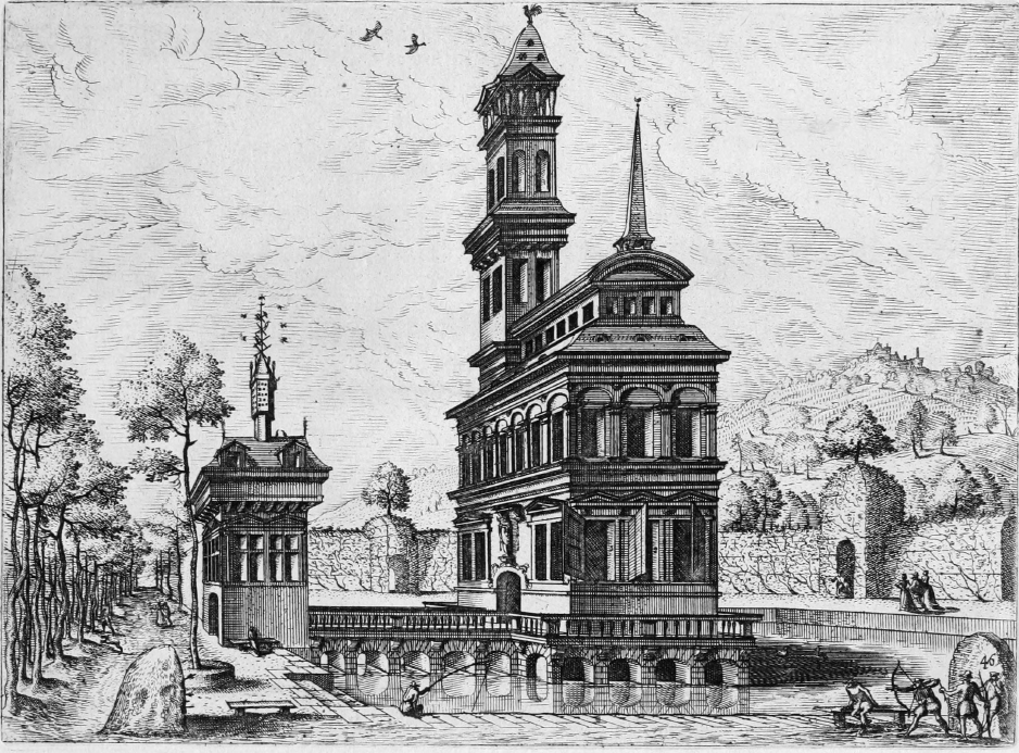 eBook Architectural Form vol. 1 Illustrated Monthly