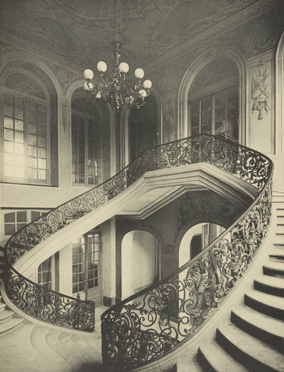 eBook architecture, arts, monuments Illustrated Monthly