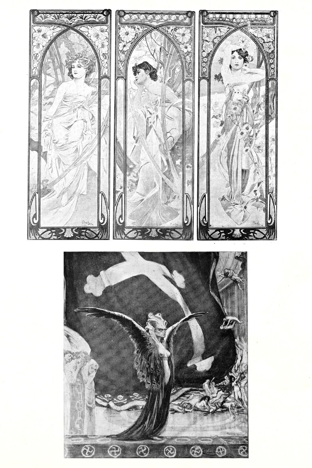 Art Nouveau | Shop Illustrated Books, eBooks and Prints
