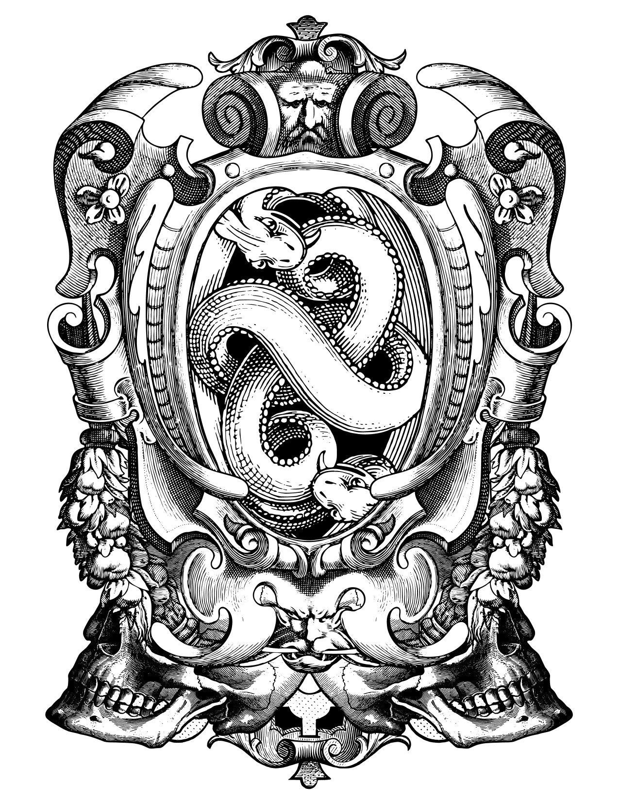 Beautiful Death Vol. 1