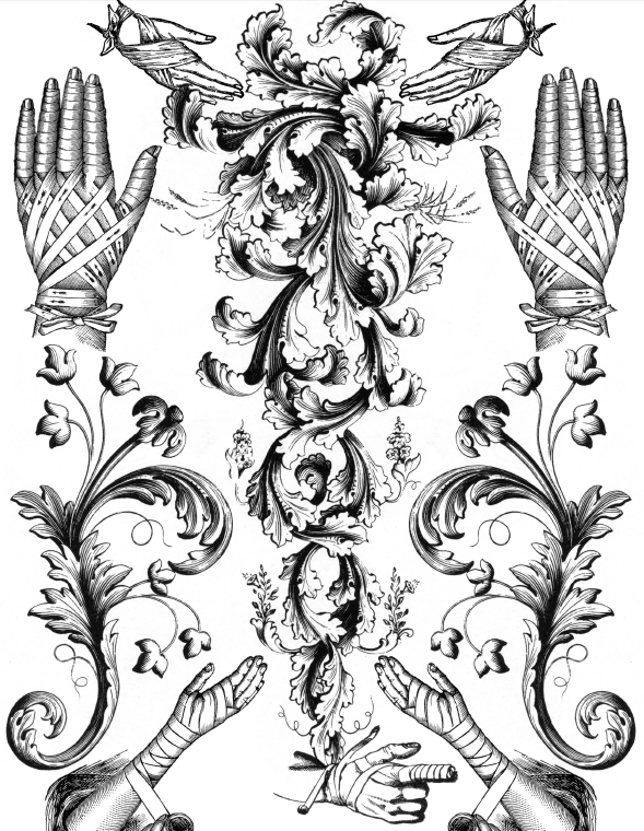 Beautiful Death Vol. 3