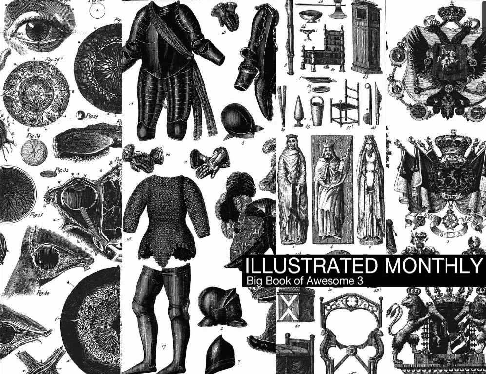 Big Book of Awesome 3