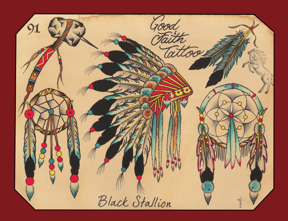 Black Stallion Vol 2