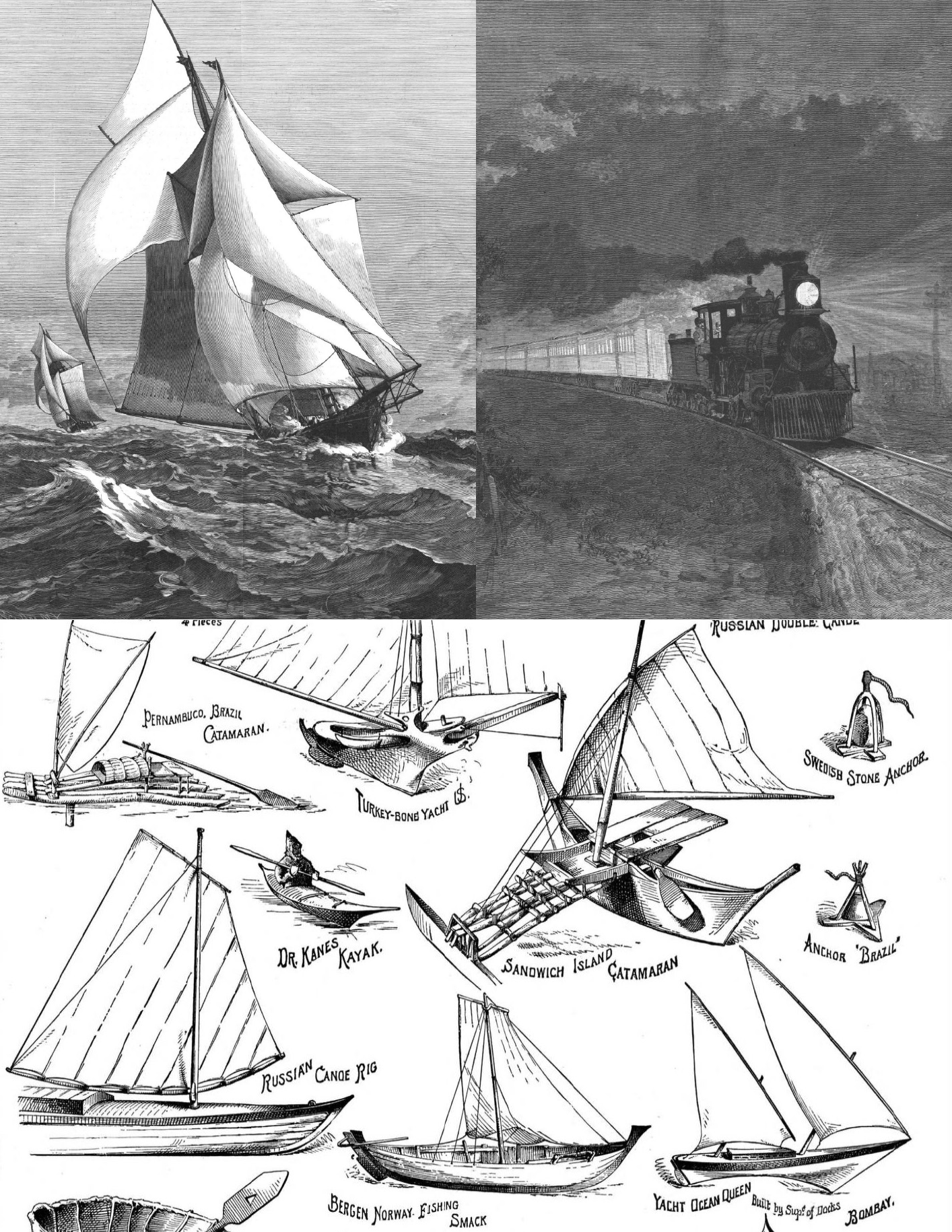 eBook Boats and More big fish