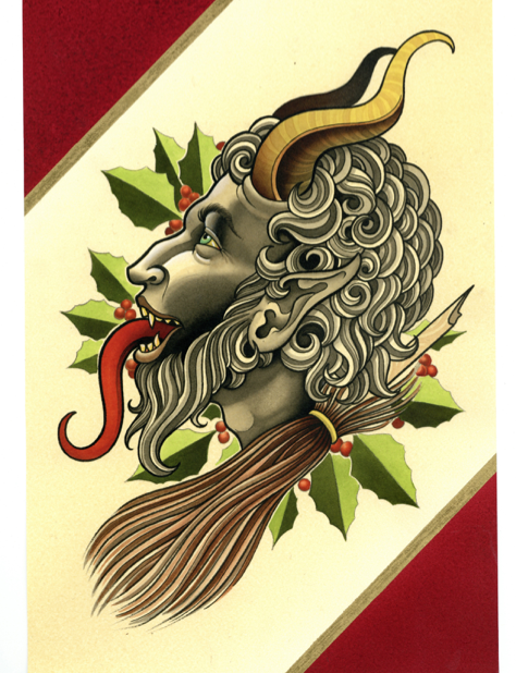 Bob Spier Tattoo Sketches