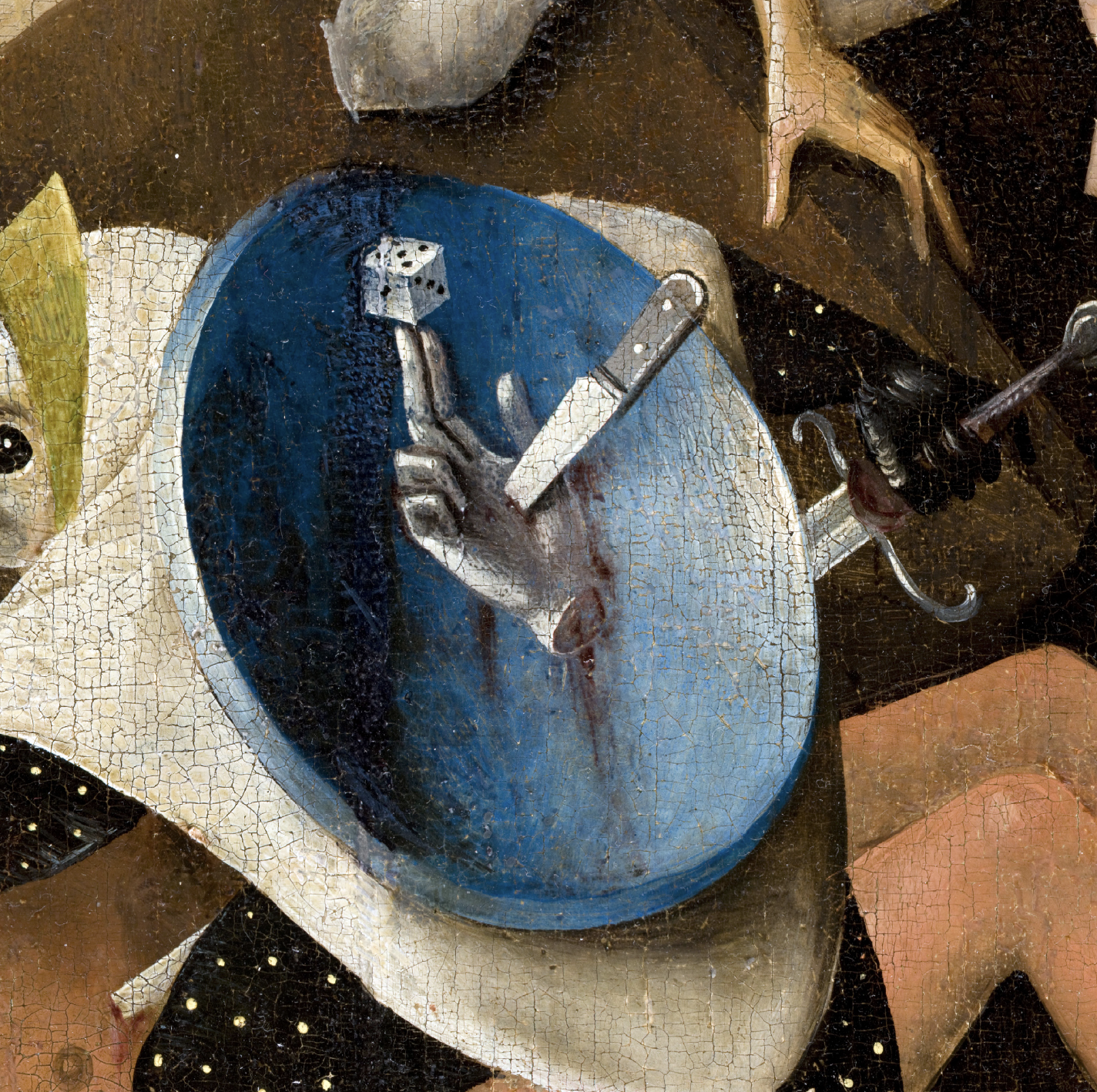 Book Bosch - The Garden of Earthly Delights Illustrated Monthly