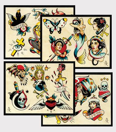 Brian Kelly Flash Set 2