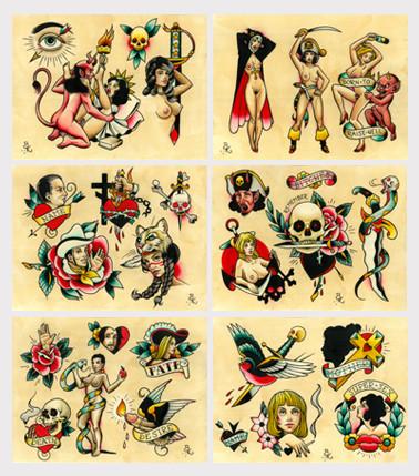 Brian Kelly Flash Set 4