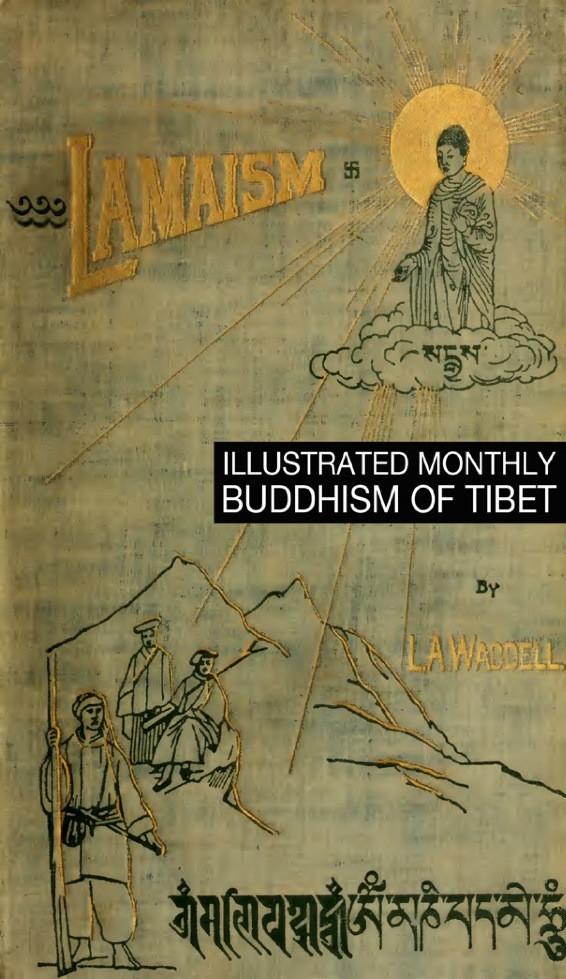 Buddhism of Tibet