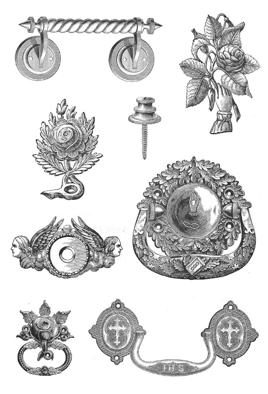 Casket & Coffin Accessories