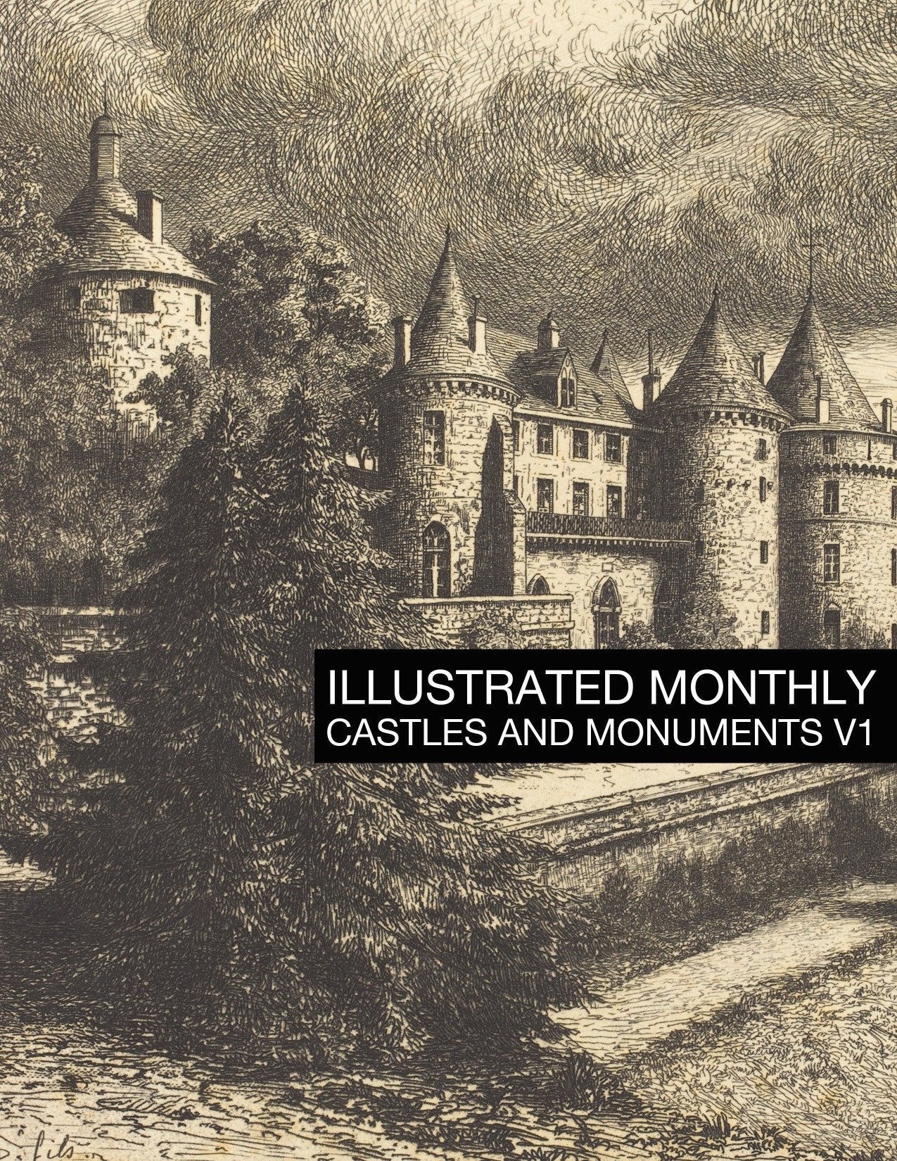 Castles and Monuments v1