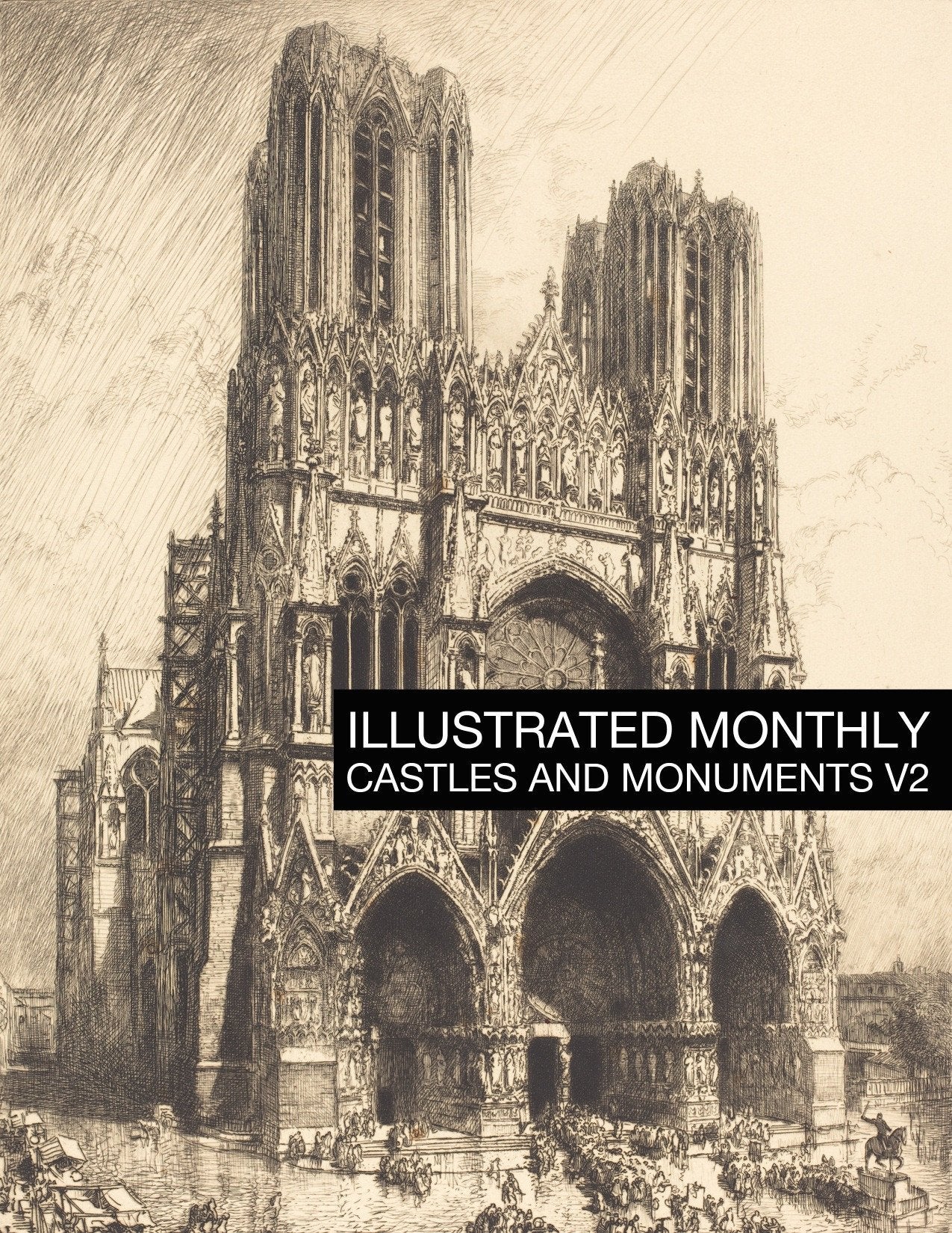 eBook Castles and Monuments v2 Brad Reed