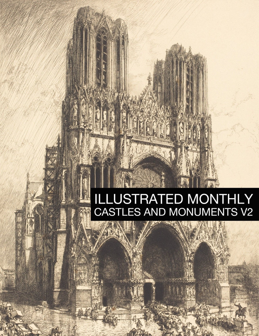 eBook Castles and Monuments v2 Brad Reed