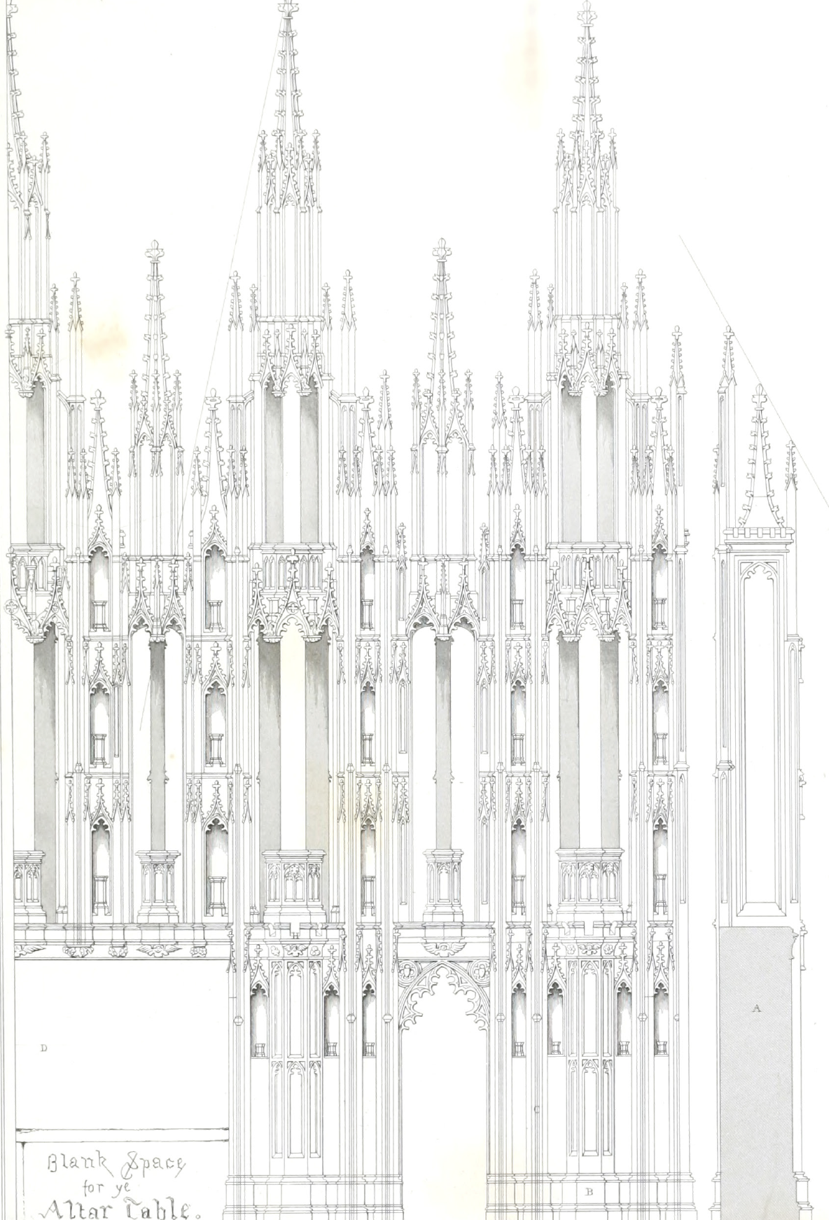 eBook cathedral big fish